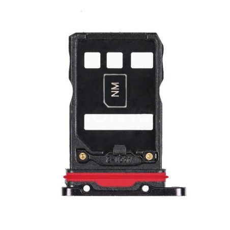 CoreParts SIM Card Tray - Black Huawei P30 Pro | Durable Replacement | MOBX-HU-P30PRO-ST-B